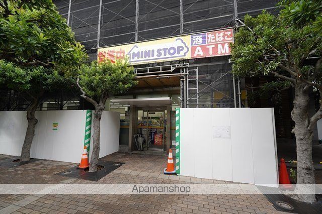 コンビニ　ミニストップ　新宿花園通り店（コンビニ）まで471m