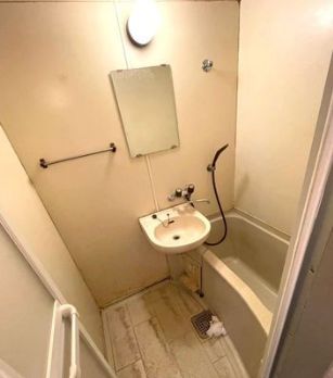 クレール宮崎の風呂写真