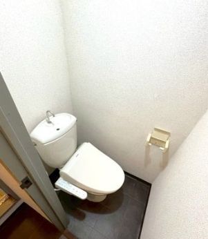 クレール宮崎のトイレ写真
