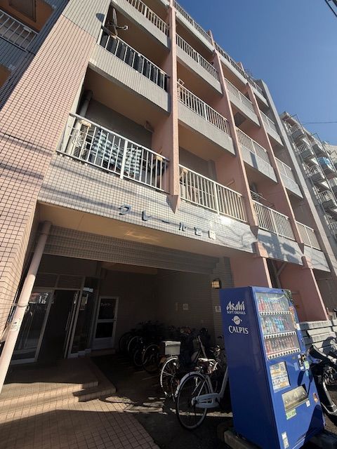 クレール宮崎の外観写真