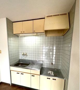 クレール宮崎のキッチン写真