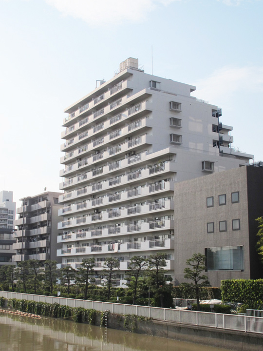 東建ニューハイツ元加賀