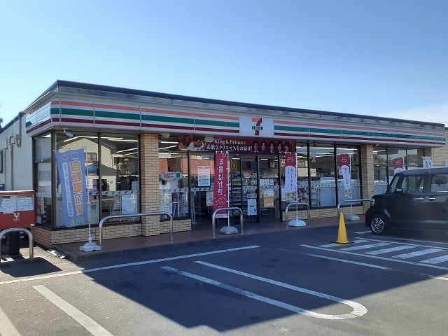 その他　セブン－イレブン（その他）まで1200m
