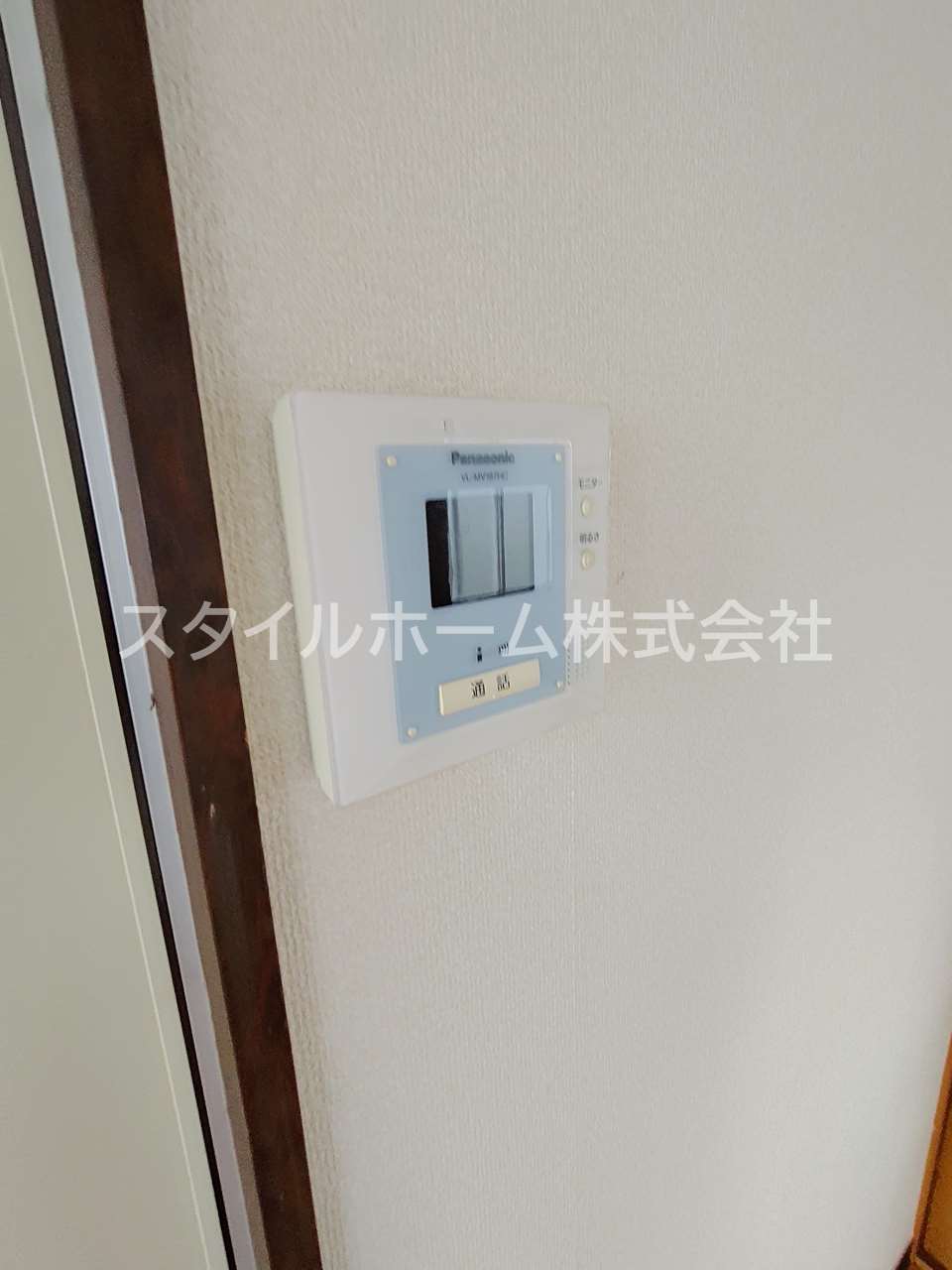 セキュリティ　別部屋写真です。