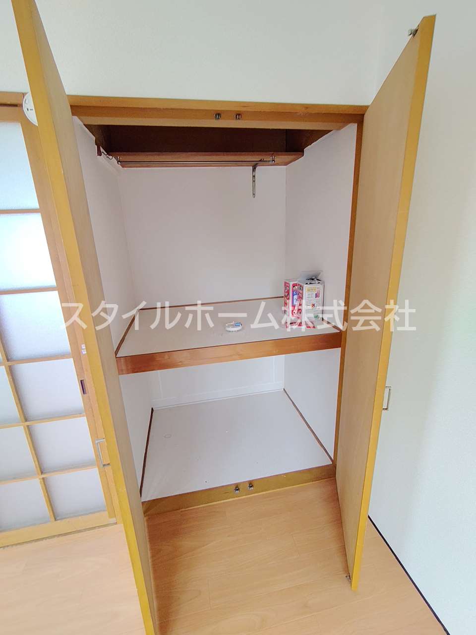 収納　別部屋写真です。
