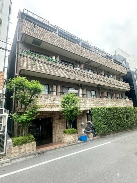 建物外観　外観も気になるポイント