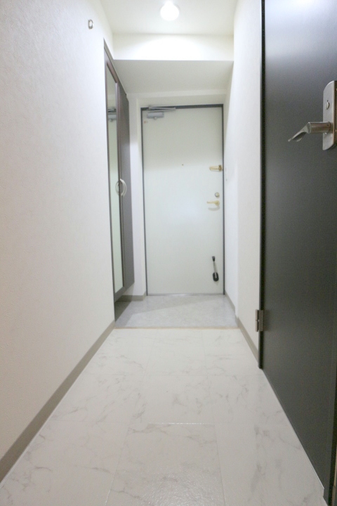玄関　玄関です♪
