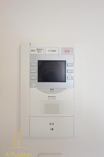 セキュリティ　プランドール江戸堀レジデンス