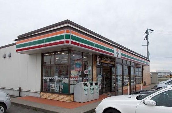 コンビニ　セブンイレブン　白根茨曽根店（コンビニ）まで1600m