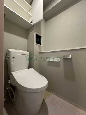 シーズンフラッツ杉並井草のトイレ写真