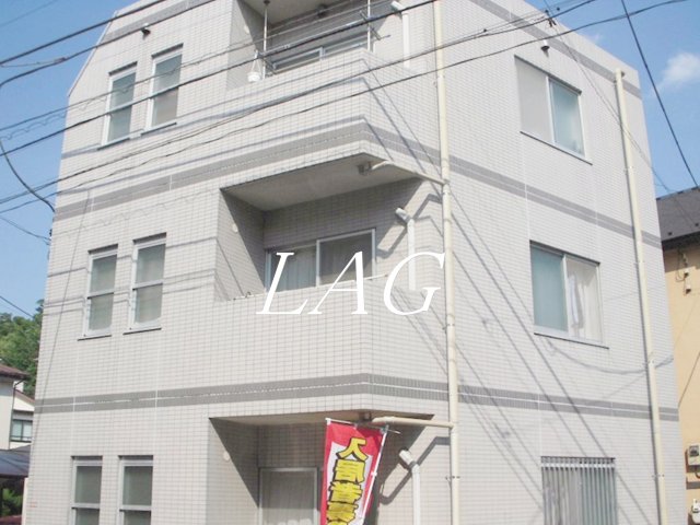 建物外観　外観です。