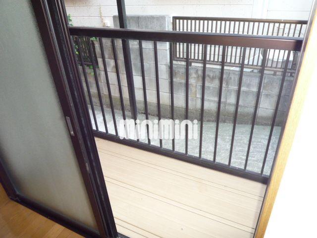バルコニー　他号室の参考写真