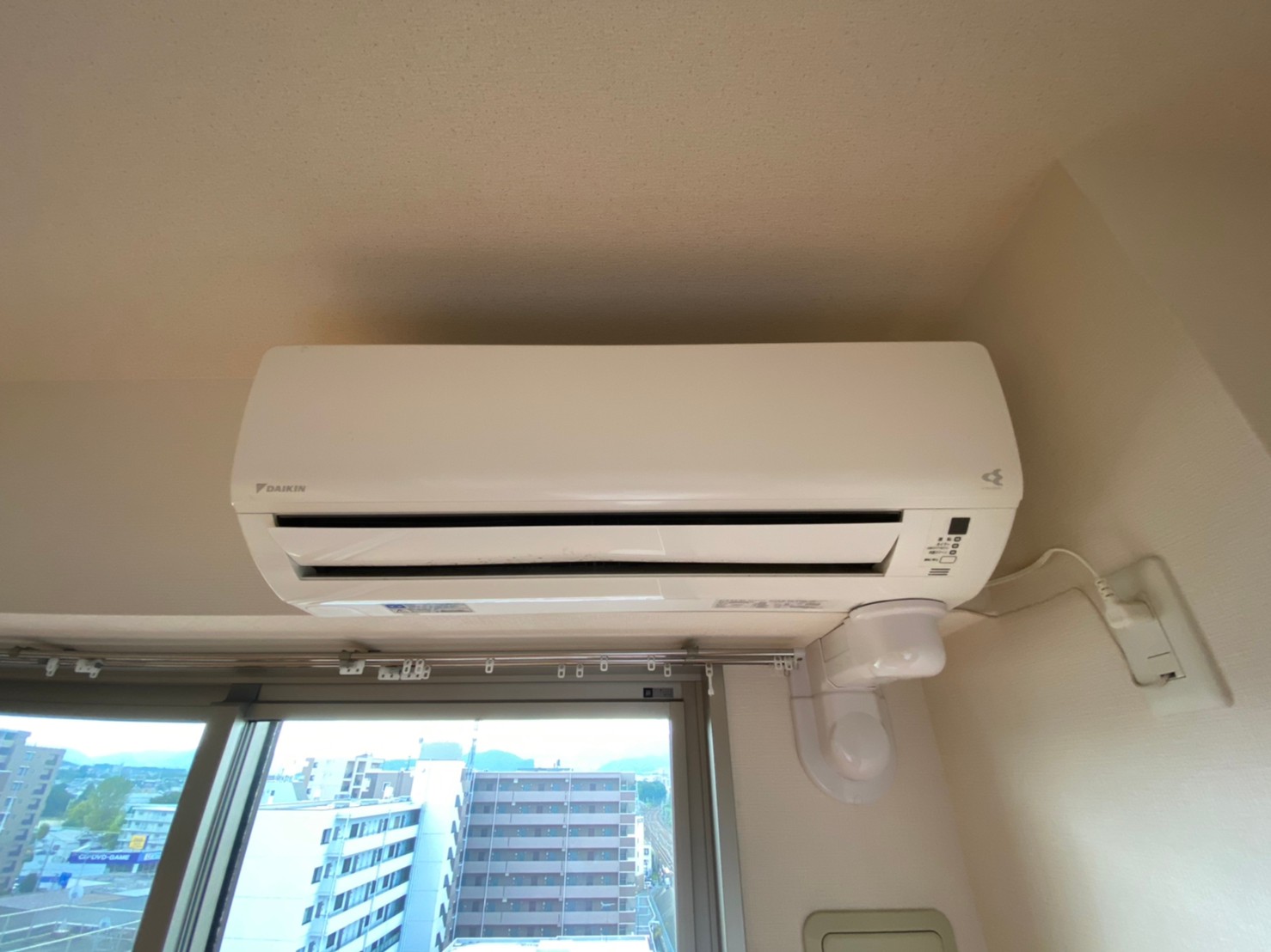 その他設備　※同建物の別のお部屋の写真です。