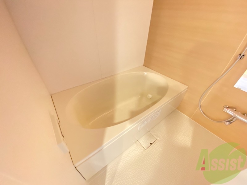 ベルファース尼崎の風呂写真
