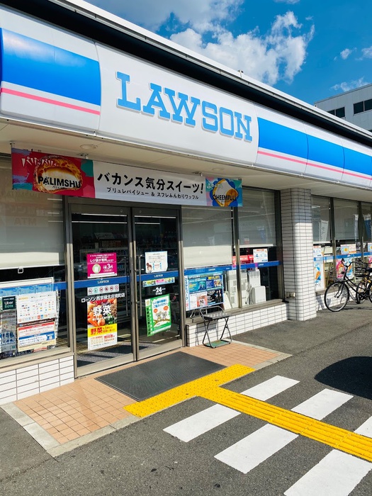 コンビニ　ローソン（コンビニ）まで100m