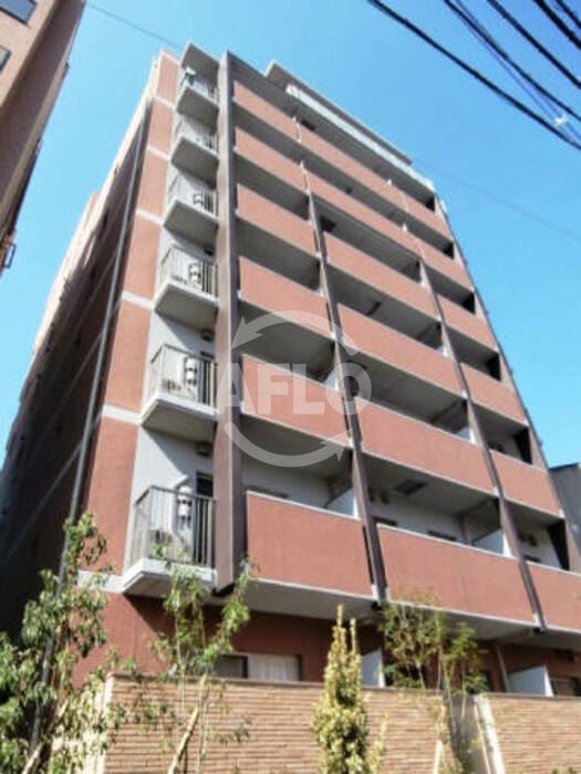 建物外観　メゾンドール天下茶屋　外観