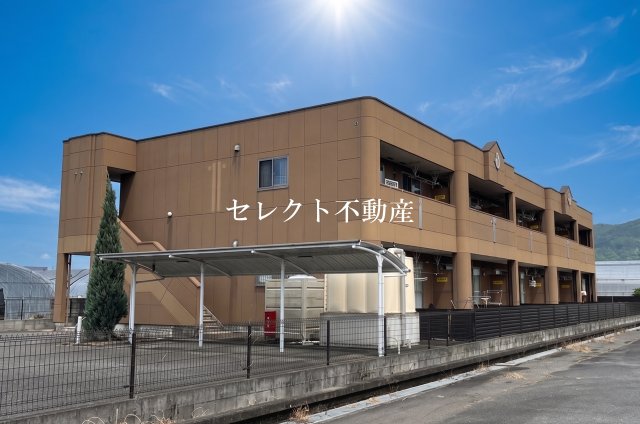 建物外観　外観写真（昼）