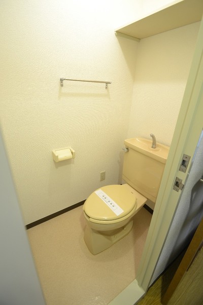 トイレ　別室参考写真