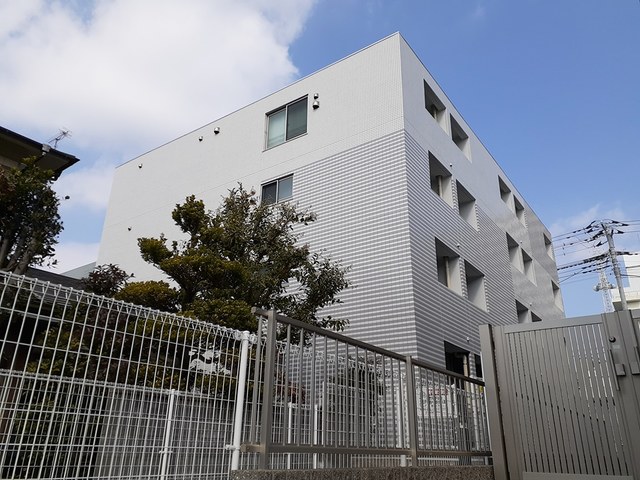 建物外観　外観写真