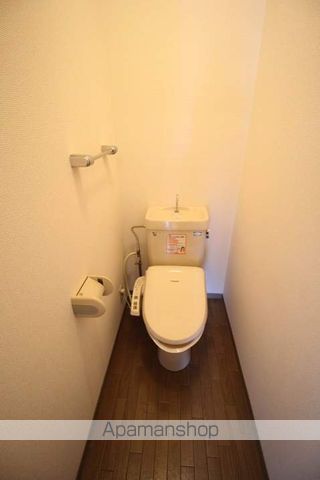 Bay Leafのトイレ写真