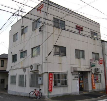 郵便局　名古屋惣作郵便局（郵便局）まで464m