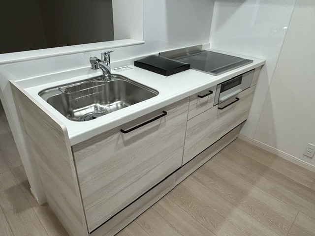 キッチン　※イメージ別号室写真
