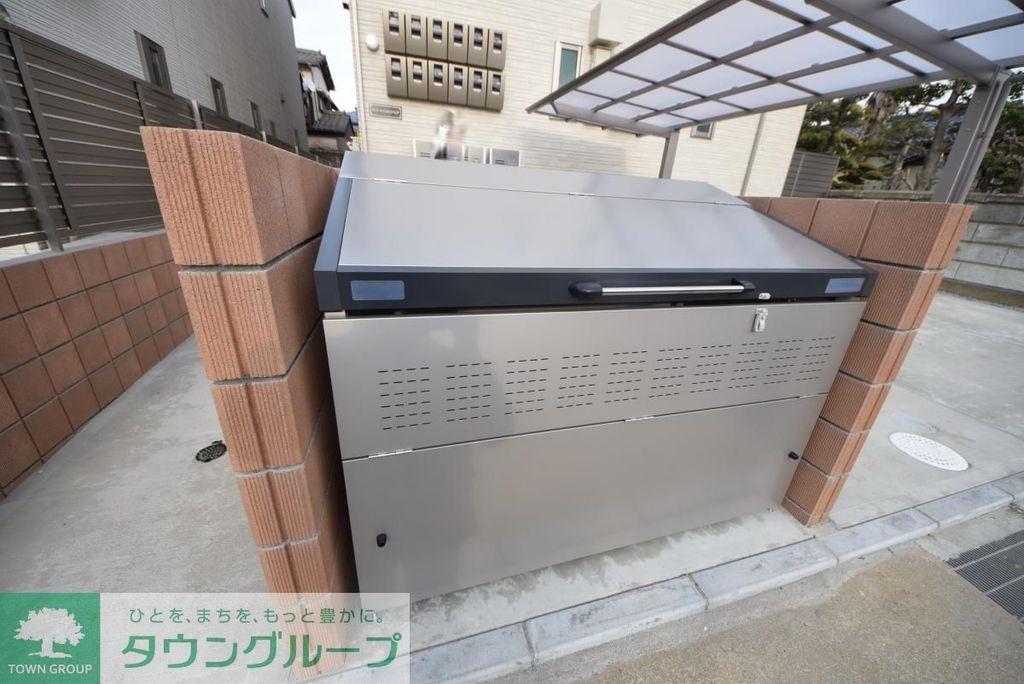その他共有部分　バルコニー