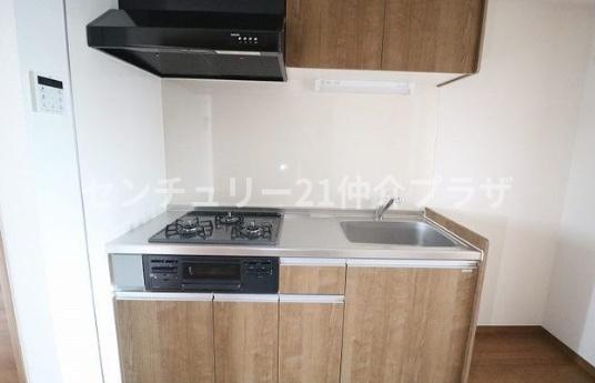 リコルテ湘南のキッチン写真