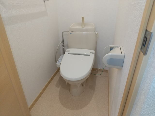トイレ　同仕様