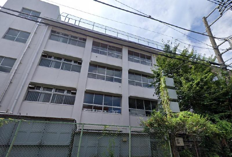 小学校　台東区立石浜小学校（小学校）まで400m