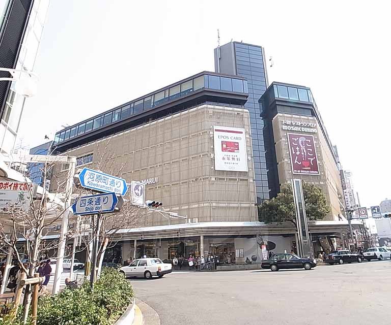 銀行　三井住友銀行四条支店（銀行）まで299m