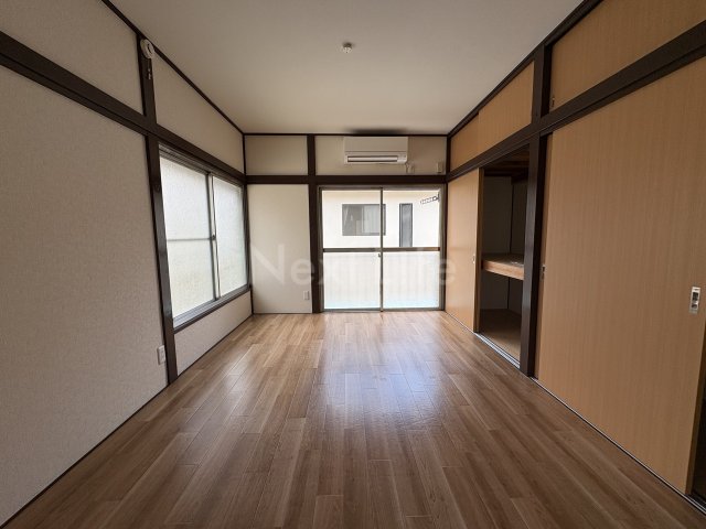 旭荘の居間写真