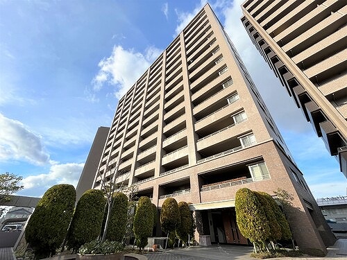 建物外観　外観※2024年1月の写真