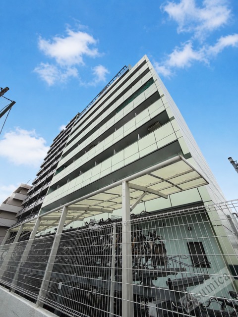 建物外観　駅１分の好立地♪♪