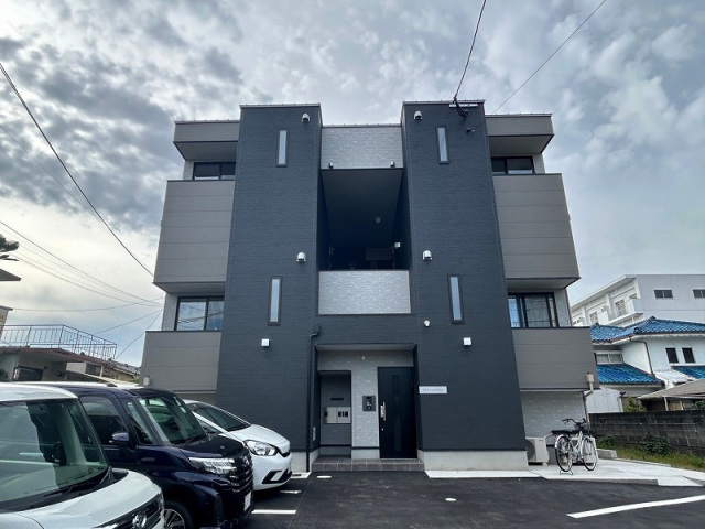 建物外観　外観もきれいです
