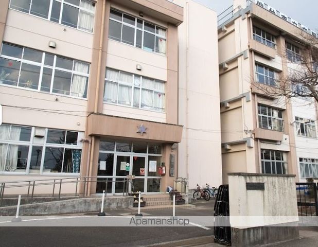 小学校　仙台市立中野栄小学校（小学校）まで873m