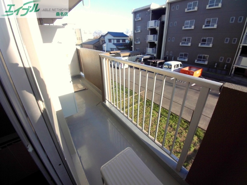 バルコニー　別部屋参考写真