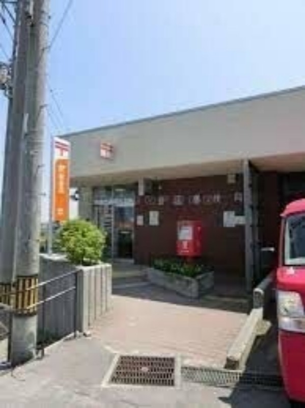 郵便局　小樽銭函西郵便局（郵便局）まで599m