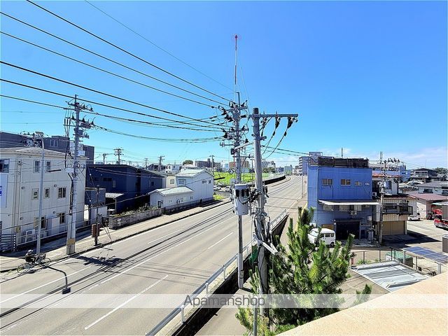 眺望　眺望