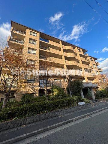 建物外観　外観もきれいです