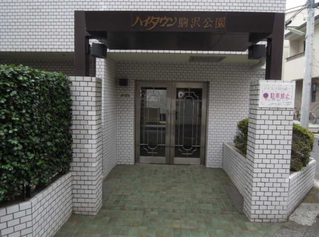 エントランス