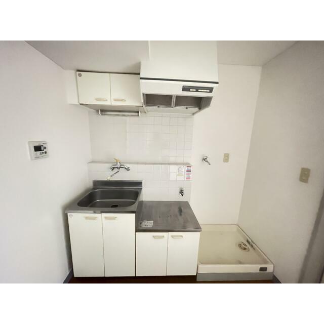キッチン　※別部屋参考写真です