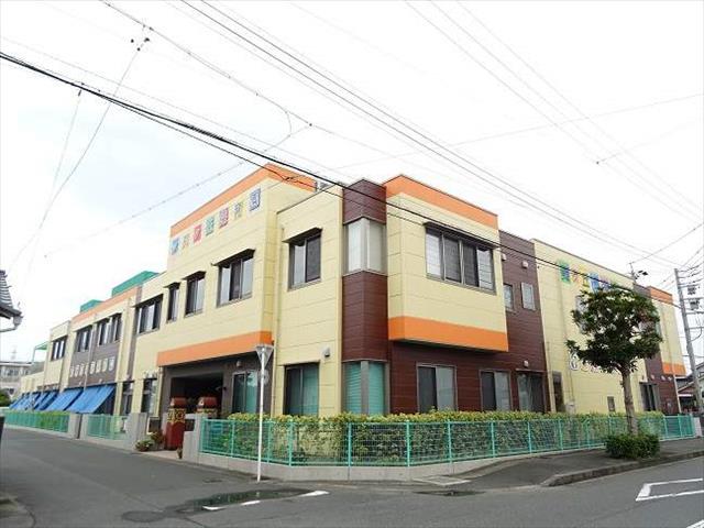 幼稚園・保育園　葵ケ丘保育園（幼稚園・保育園）まで318m