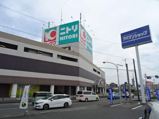 スーパー　オークワ初生店（スーパー）まで362m