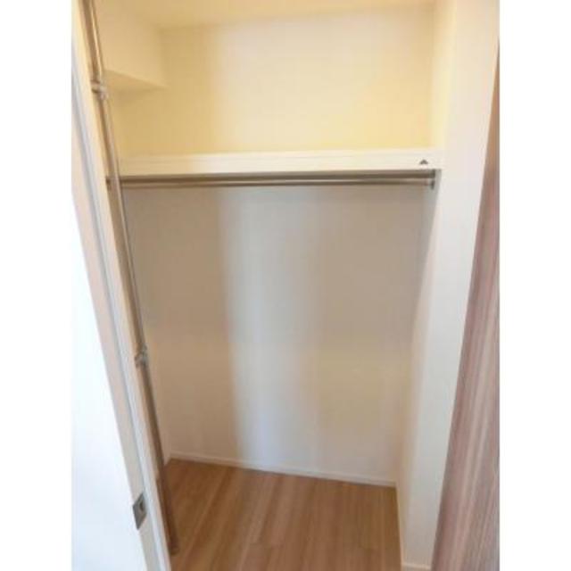 収納　※写真は同タイプ住戸です。