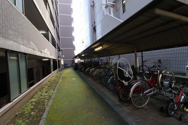 その他　駐輪場