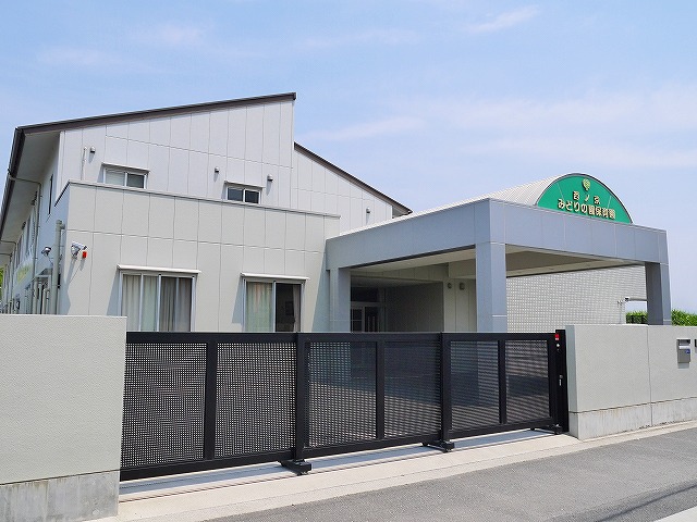 幼稚園・保育園　西ノ京みどりの園保育園（幼稚園・保育園）まで751m