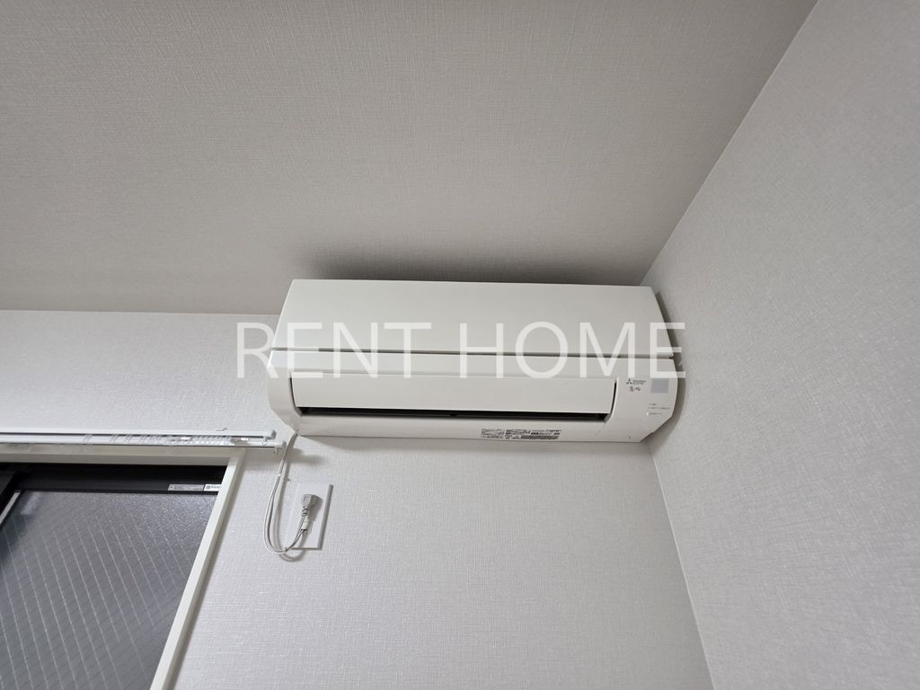 その他設備　エアコン２基あります