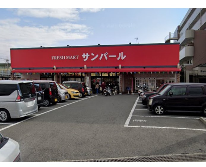 モアエクレールの周辺写真
