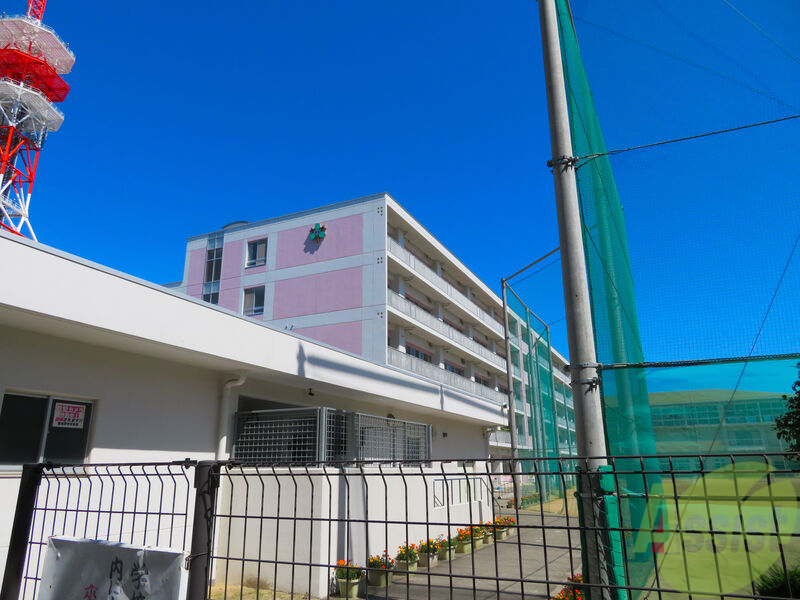 中学校　仙台市立宮城野中学校（中学校）まで1529m